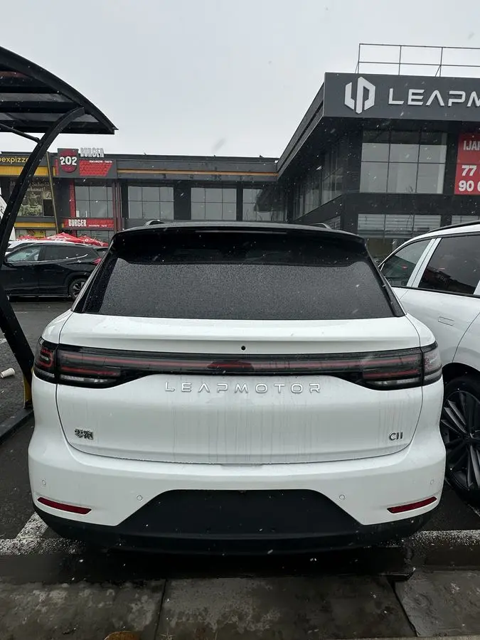 Leapmotor C11 640KM Elektr Luxury Lidar Restayling 3 yil kafolat 33100