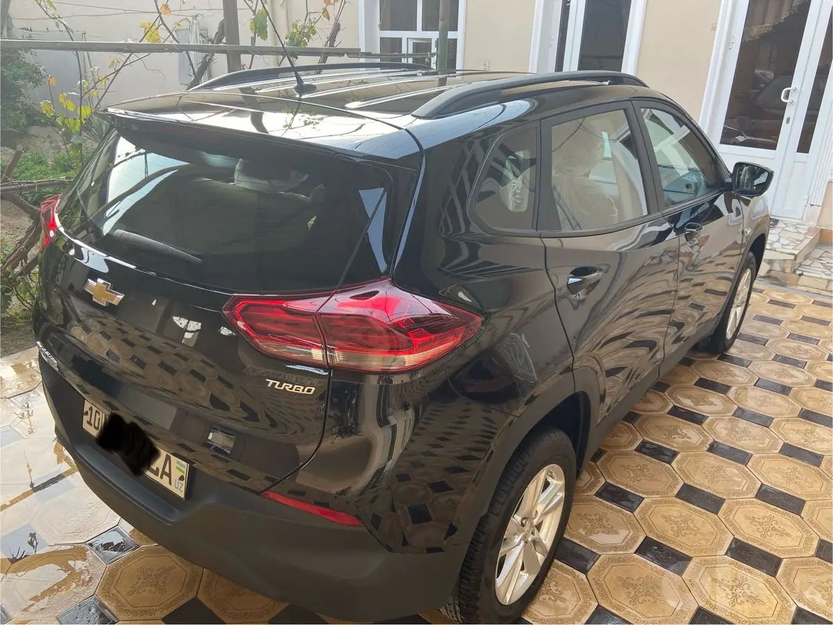 Tracker LS 2023 new