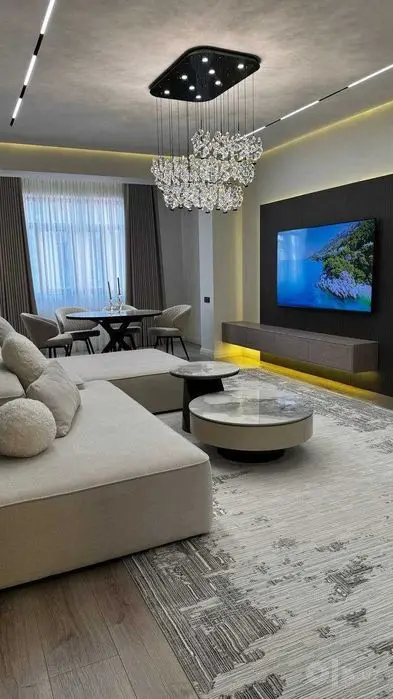 Nrg u tower Сдается новая 2 комнатная квартира! Все включено