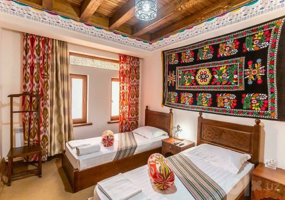Гостиница хостел отель Кунлик квартира мехмонхона hostel mexmomxona