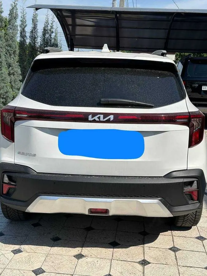 2024 KIA Seltos seltos sotiladi