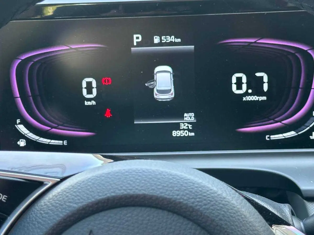 2024 KIA Seltos seltos sotiladi