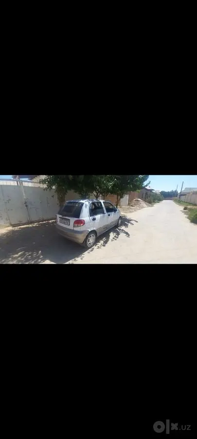 MATIZ Best 2011 YILI holati juda ajoyib