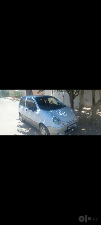 MATIZ Best 2011 YILI holati juda ajoyib