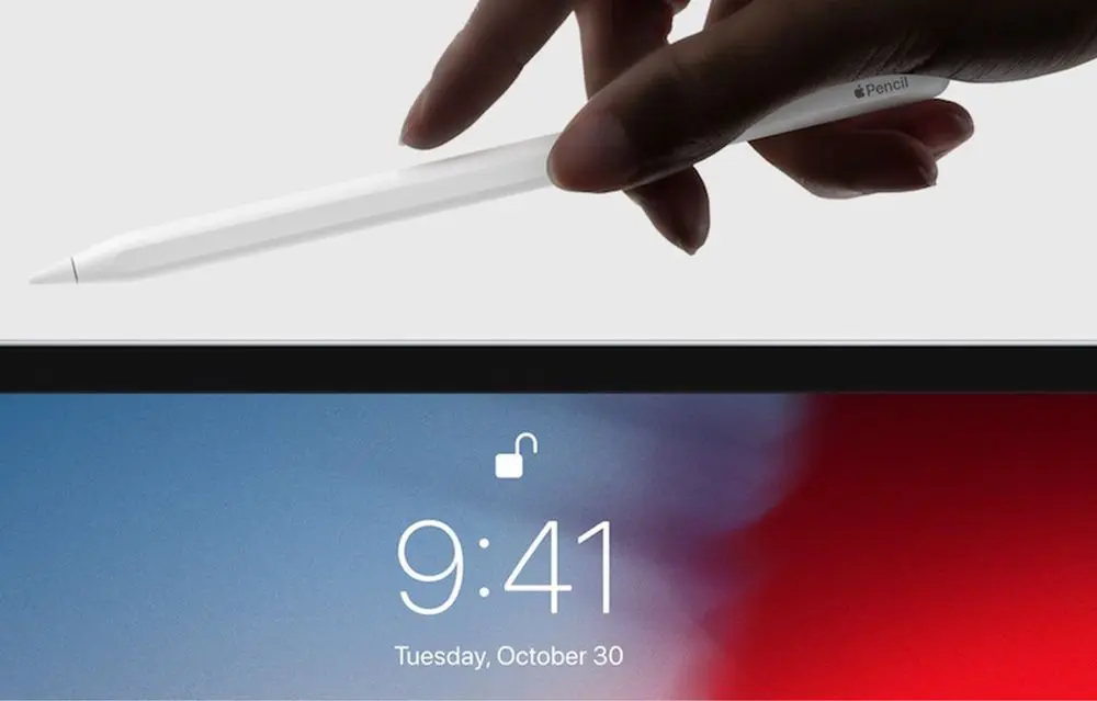 Apple Pencil 1 and Pencil 2 Generation
