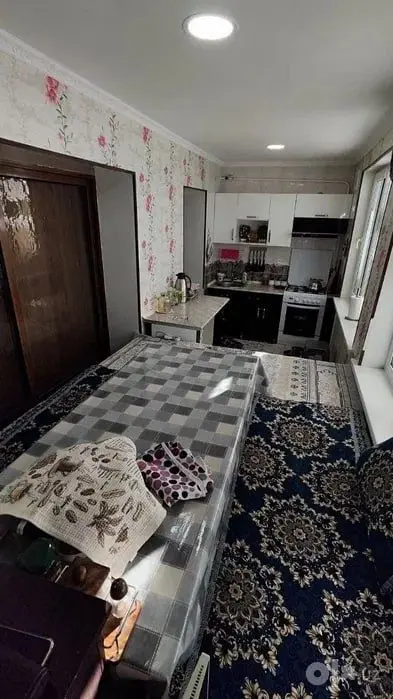 Продаётся Яккасарай ШРуставелли 3/4/5 мебелью техникой ремонт хороший