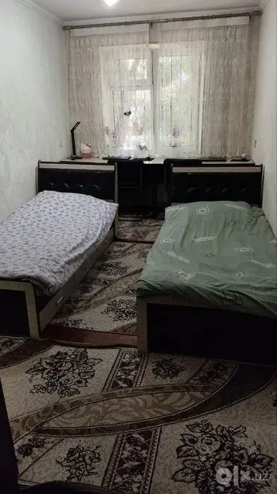 Продаётся Яккасарай ШРуставелли 3/4/5 мебелью техникой ремонт хороший