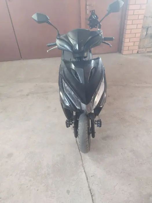 Срочно продам скутер