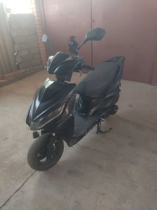 Срочно продам скутер