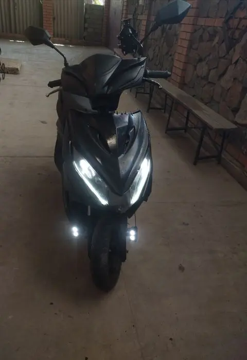 Срочно продам скутер
