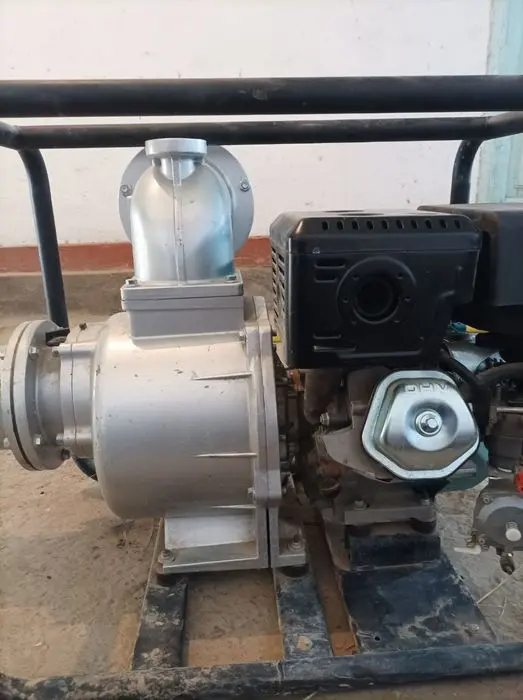 Suv nasosi metan propan benzinda ishlaydi.