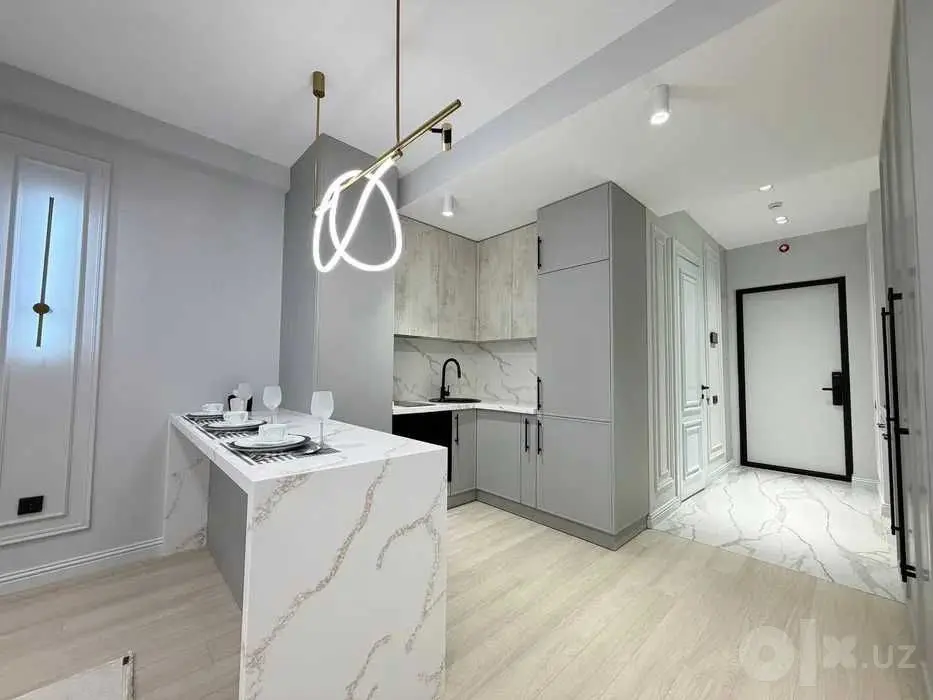 Жк Nrg U tower Сдается 2 комнатная квартира рядом с Tashkent city