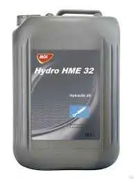 Гидравлические Масла MOL HydroHME и Компресcорные Масла MOL Compressol