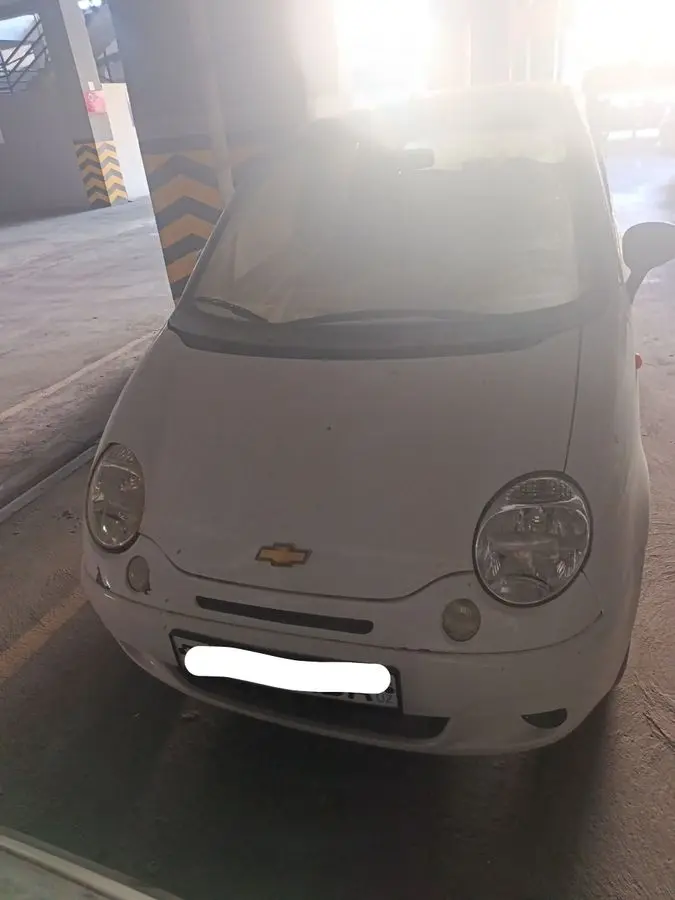 Matiz prastoy Yili 2017 srocna sotiladi