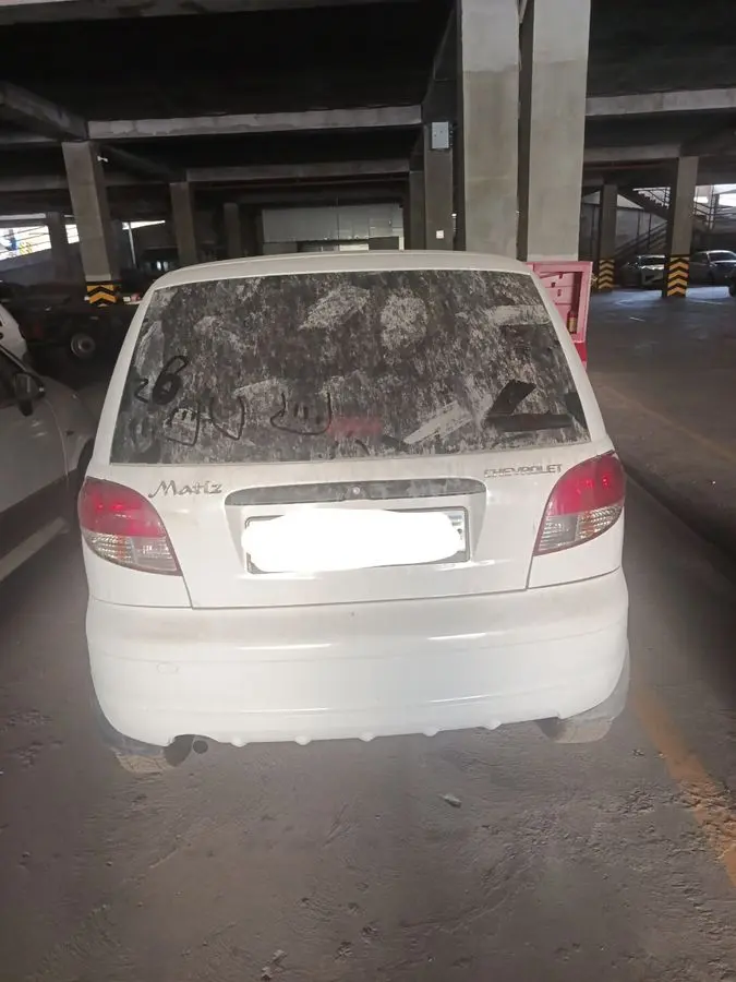 Matiz prastoy Yili 2017 srocna sotiladi