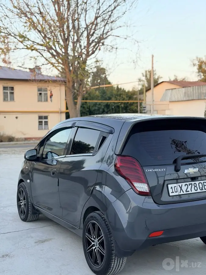 spark sotiladi 2017 yil Metan gazi