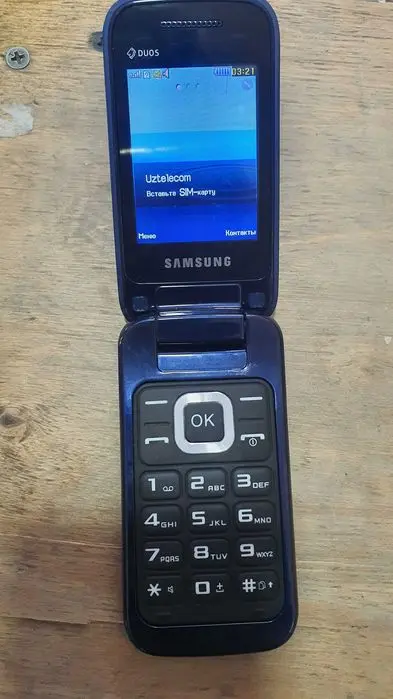 Самсунг М370 лигушка