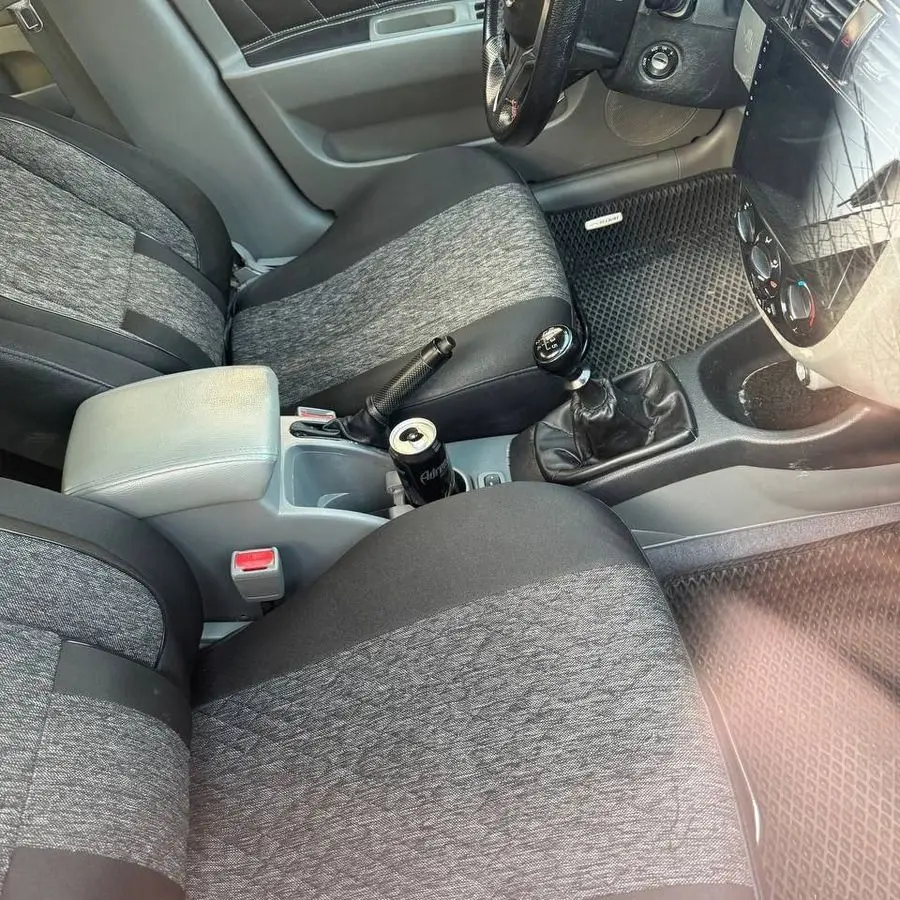Chevrolet Gentra