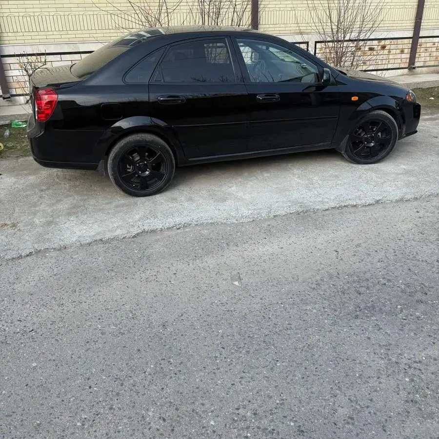 Chevrolet Gentra
