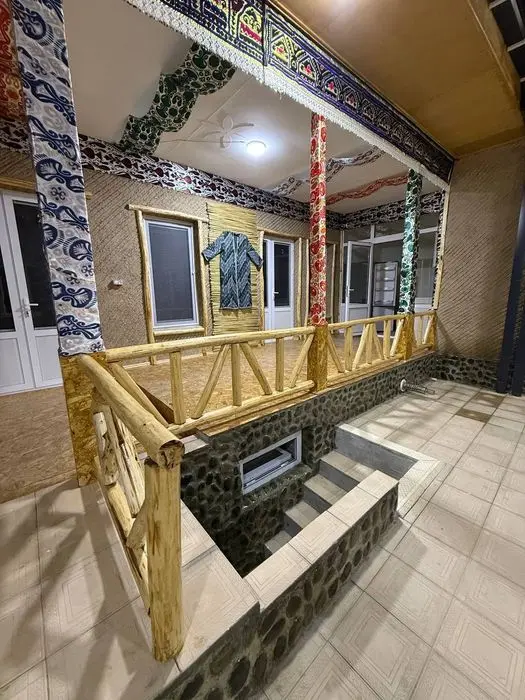 Гостевой дом Mehmon uyi
