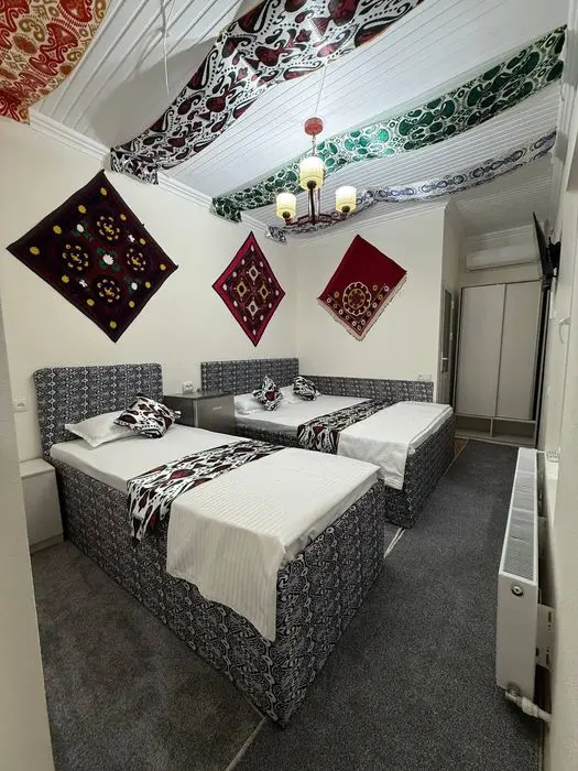 Гостевой дом Mehmon uyi