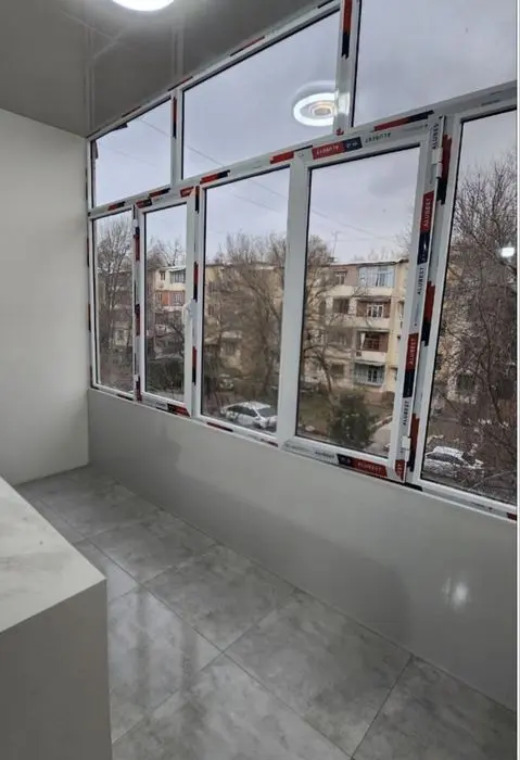 ФЕРУЗА Продается квартира 2/3/4 балкон 1.5х3 Зеркалка