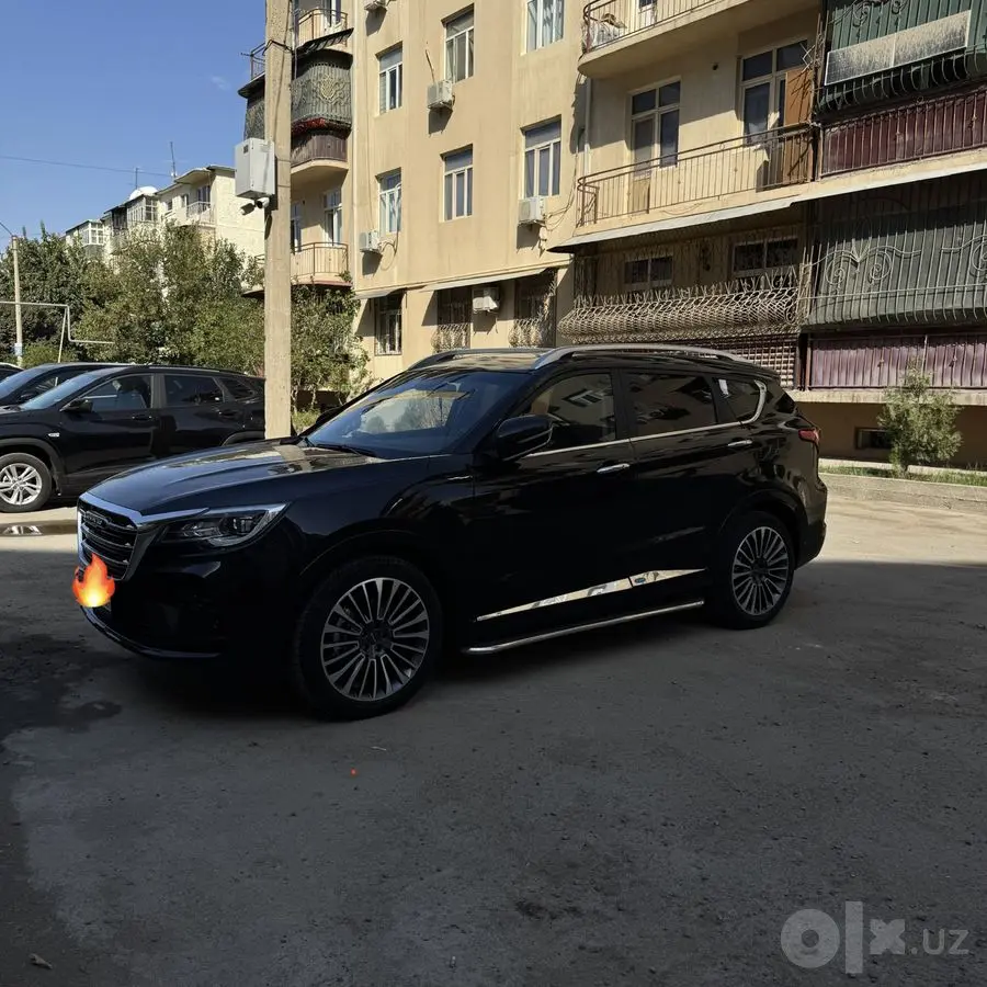 Jetour x70 240t full complektatsiyasi