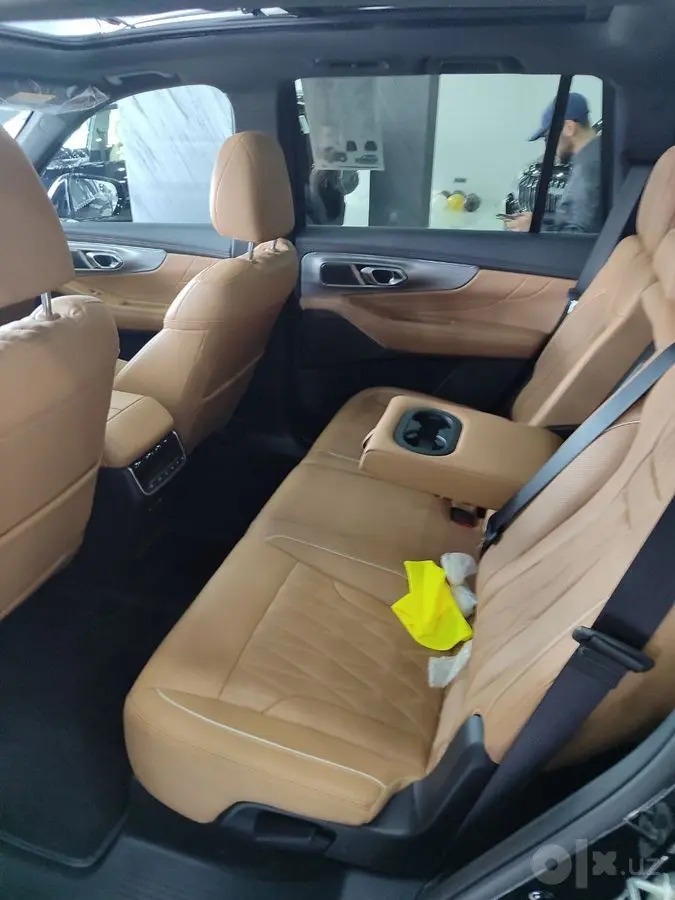 Продаю Gac GS 8 срочно со скидкой