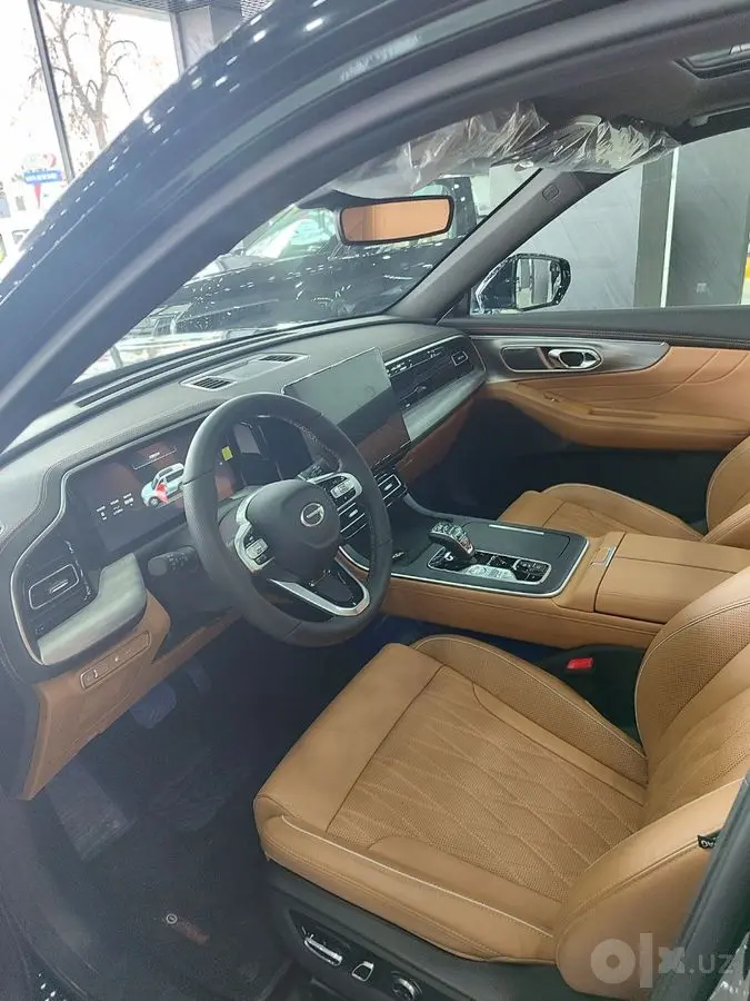 Продаю Gac GS 8 срочно со скидкой