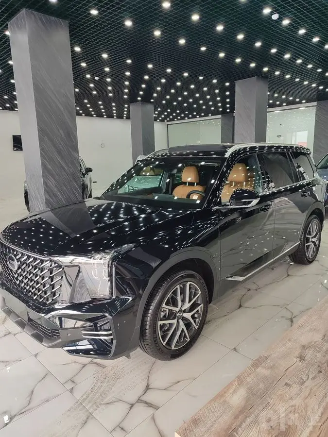Продаю Gac GS 8 срочно со скидкой