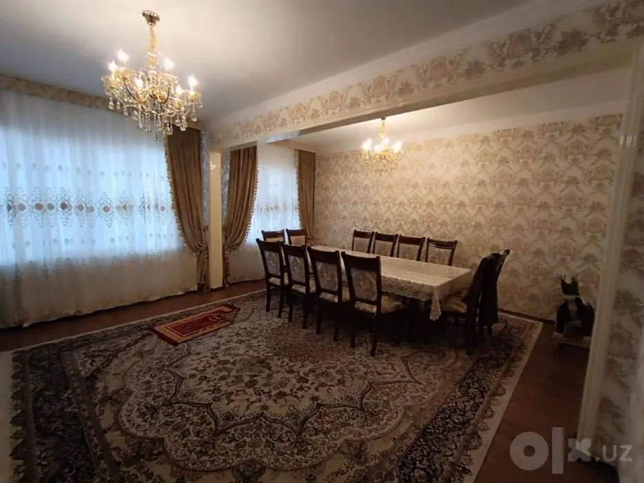 Белтепа 4-5/2/5 Ремонт Хороший Меб+тех договор Общ: 108кв.м