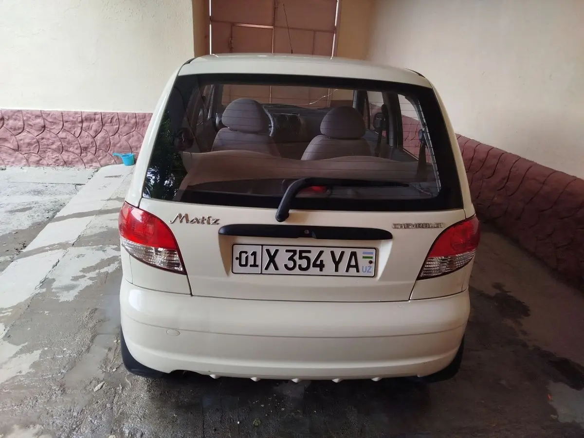 Chevrolet Matiz Miks