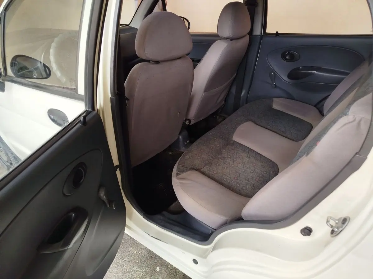 Chevrolet Matiz Miks