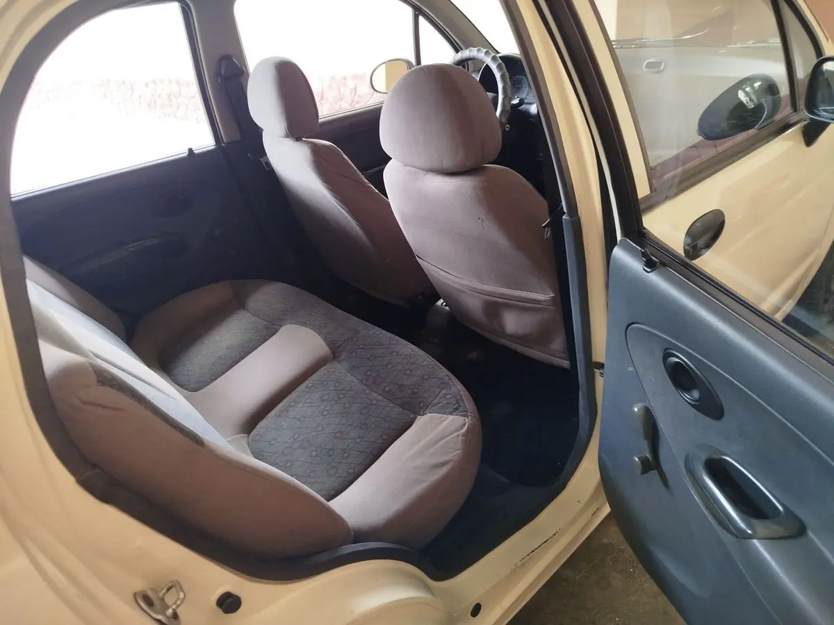 Chevrolet Matiz Miks
