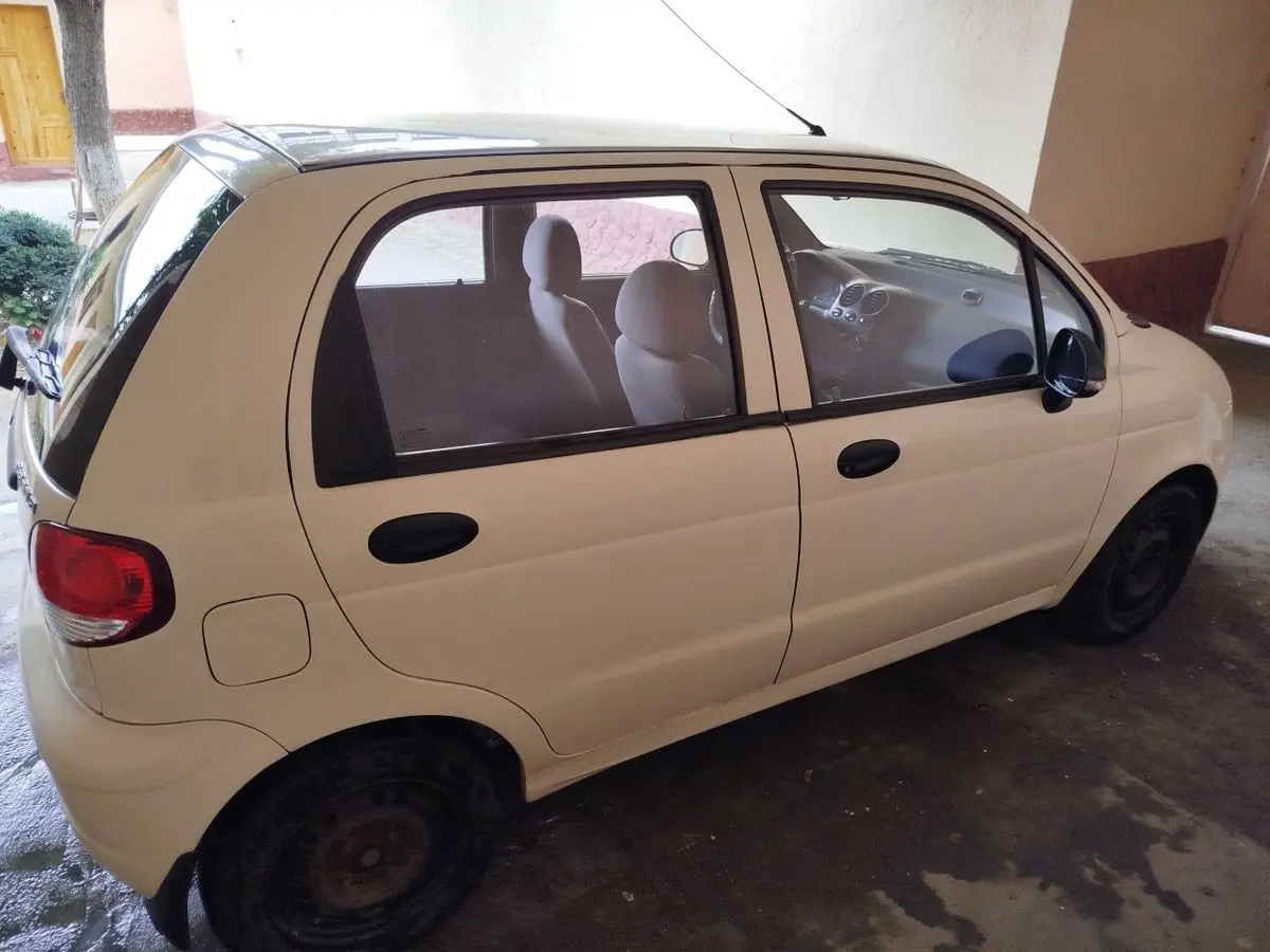 Chevrolet Matiz Miks