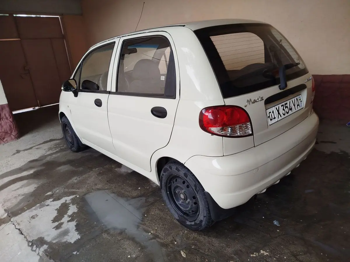Chevrolet Matiz Miks