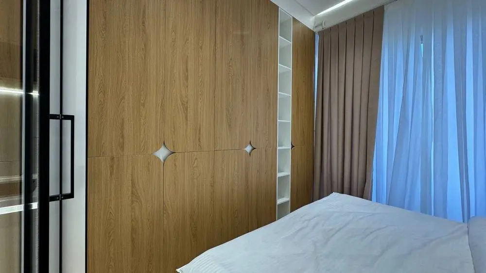 Квартира. ЖК. Vegas Tower 1в2комн. Новый ремонт меб и тех