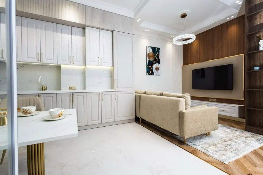 Прадается квартира ЖК Imperial Club City Ц 2
