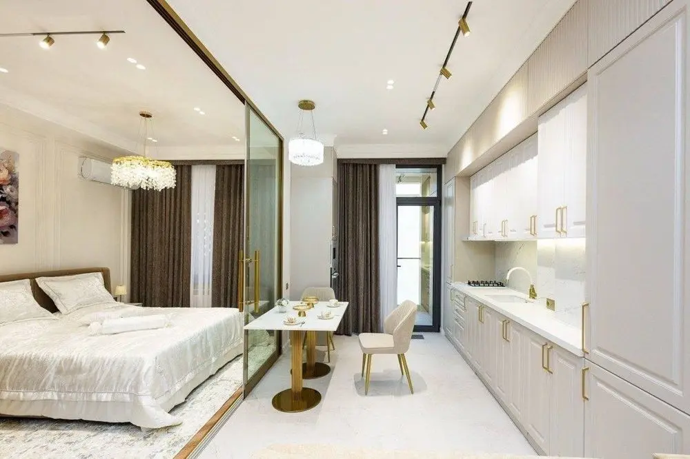 Прадается квартира ЖК Imperial Club City Ц 2