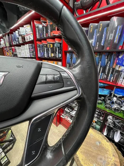 Cadillac rul. Kobalt.