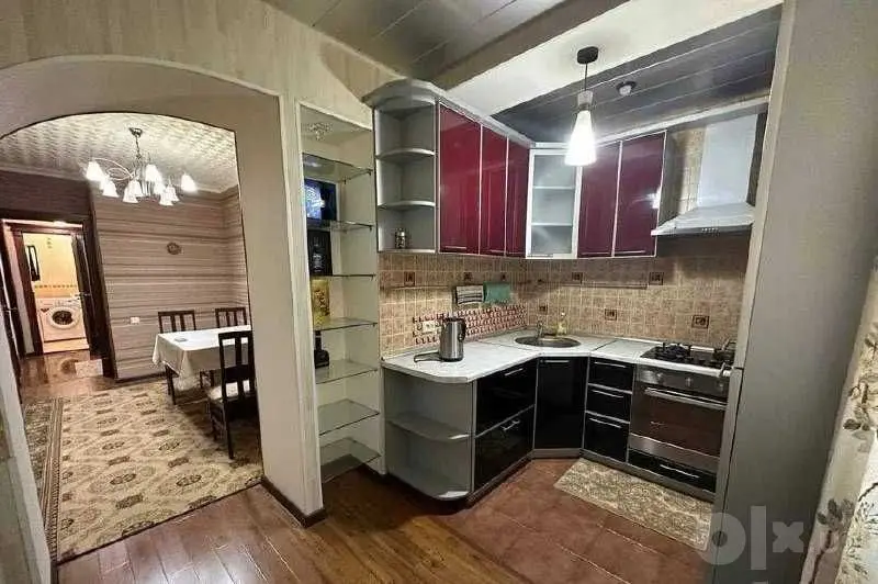 Продается 3 комнатная квартира ремонт ул.Нукусская