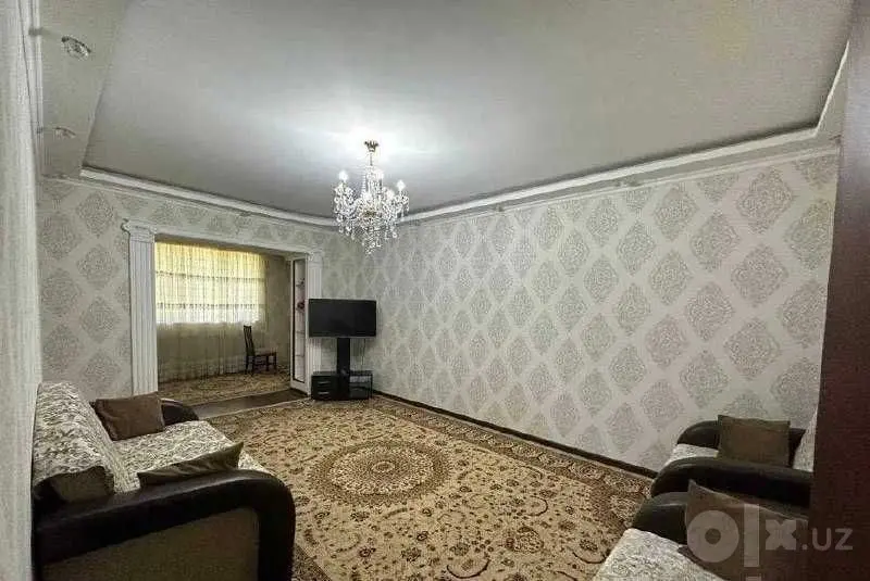 Продается 3 комнатная квартира ремонт ул.Нукусская