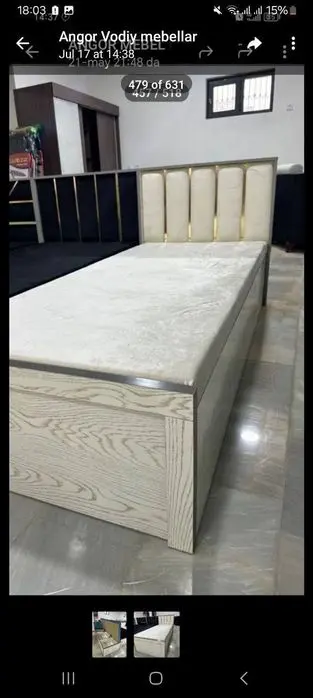 1 kishilik spalnilar