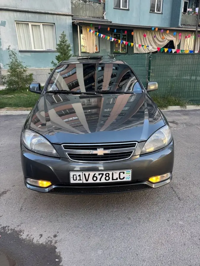 Gentra 3 pozitsiya avtomat