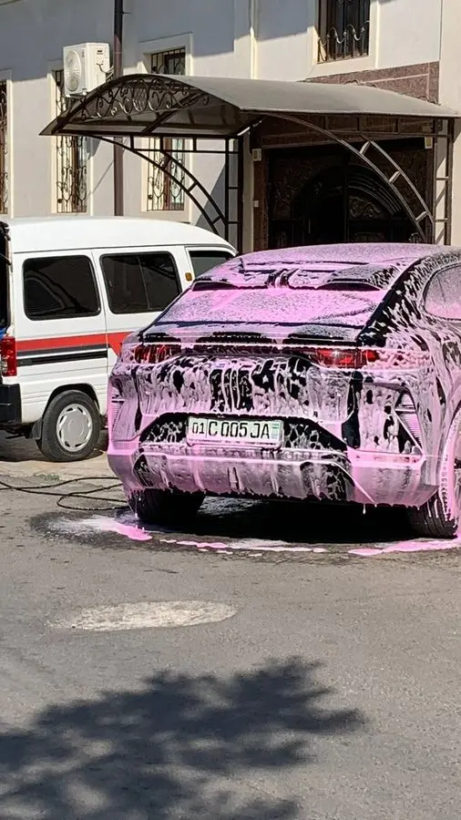 Выездная Автомойка Бесплатно доставка по городу Ташкент 3 фазный мойка