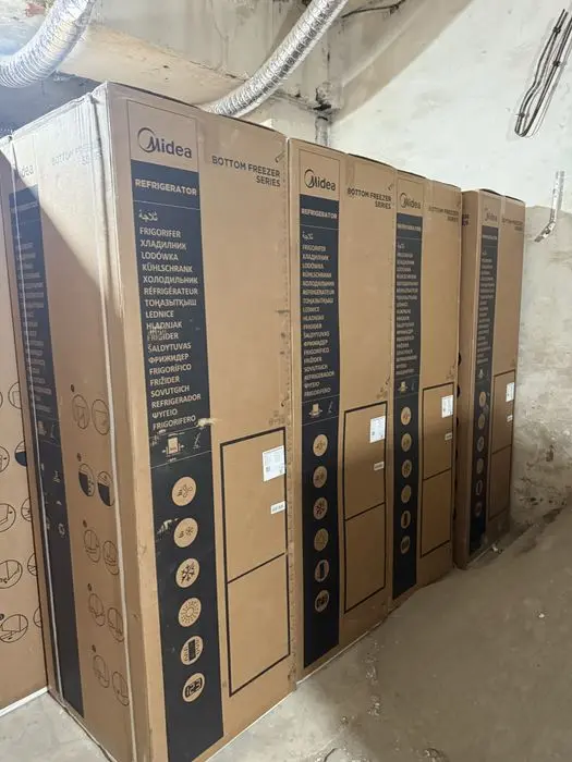 MIDEA Texnika | Optom Dona