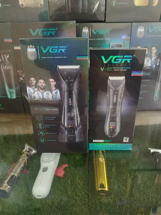 VGR V - 938 va 957 badandagi tuklar uchun body trimmer