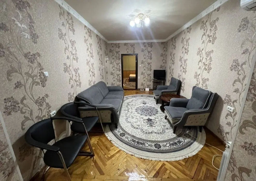Аренда Юнусабад 2х ком квартира Ориентир Универсам комунальные внутри