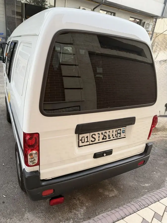 Damas  combi  sotuvda