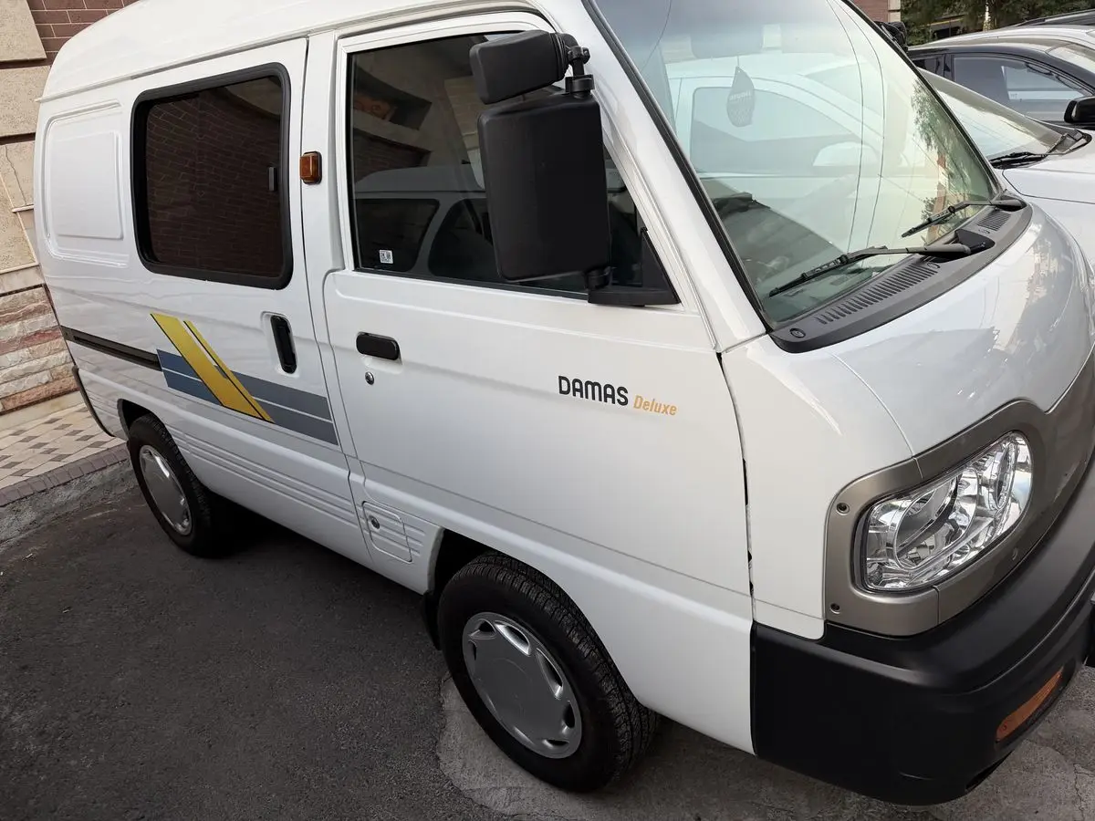 Damas  combi  sotuvda